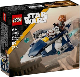 75400 | Mikromyśliwiec Jedi Plo Koona™