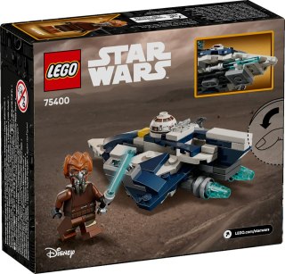 75400 | Mikromyśliwiec Jedi Plo Koona™