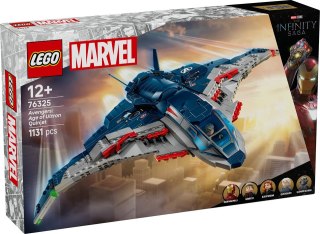 76325 | Avengers: Czas Ultrona - Quinjet