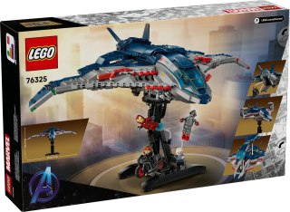 76325 | Avengers: Czas Ultrona - Quinjet
