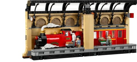 76450 | Book nook: Ekspres do Hogwartu™