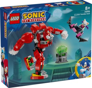 76996 | Knuckles i mech-strażnik