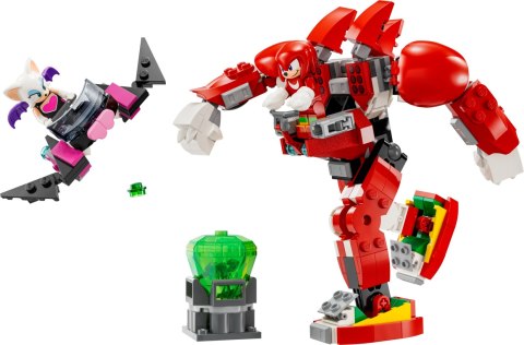 76996 | Knuckles i mech-strażnik