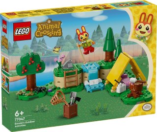 77047 | Zabawy na świeżym powietrzu Bunnie
