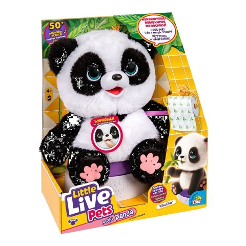 COBI: Little Live Pets - Moja Panda
