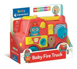 Clementoni: Baby - Edu Strażak Montessori