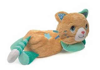 Clementoni: Baby - Morfeusz Mruczący Kot
