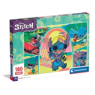 Clementoni: Puzzle 180el. - Stitch