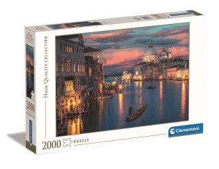 Clementoni: Puzzle 2000el. HQ - The Magnificent Grand Canal