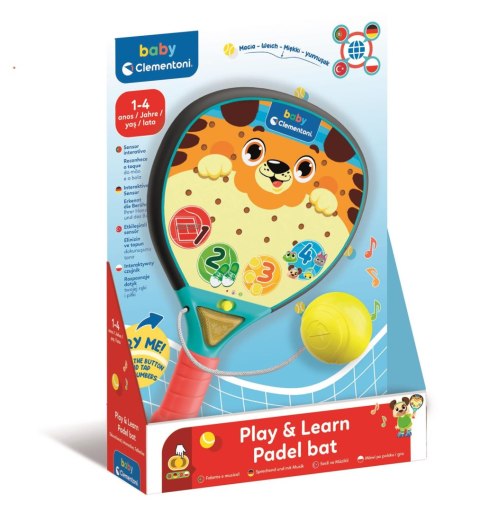 Edukacyjna Rakietka | Baby Clementoni Edukacyjna Rakietka | Baby Clementoni