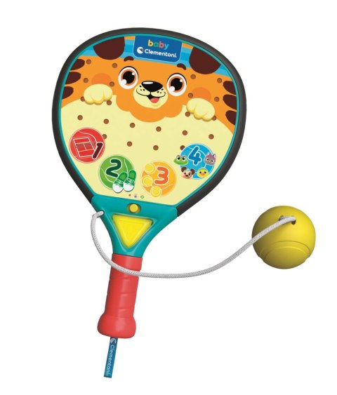 Edukacyjna Rakietka | Baby Clementoni Edukacyjna Rakietka | Baby Clementoni