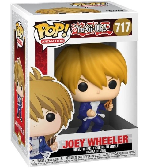 Funko POP! Animation Yu-Gi-Oh! Joey Wheeler 717