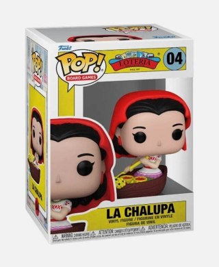 Funko POP! Board Games Loteria La Chalupa 04