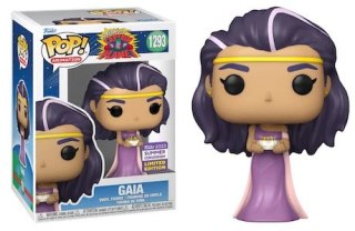 Funko POP! Captain Planet Gaia 1293 LE figurka