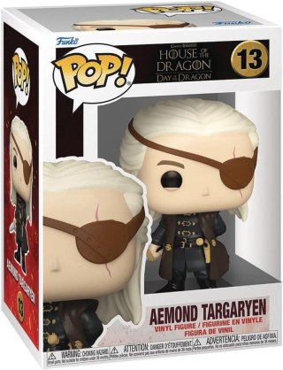 Funko POP! House of Dragon Aemond Targaryen 13