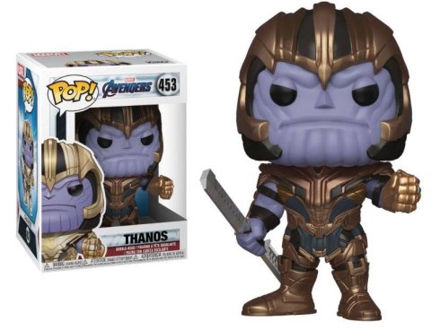 Funko POP! Marvel Avengers Thanos 453 figurka