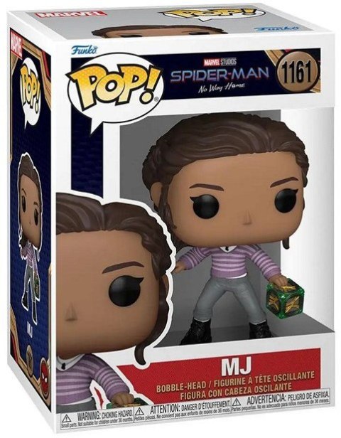 Funko POP! Marvel Spider-Man NWH S3 MJ 1161
