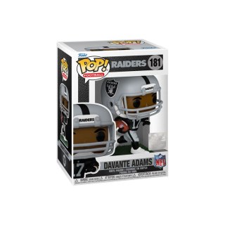 Funko POP! NFL Raiders Davante Adams Figurka 181