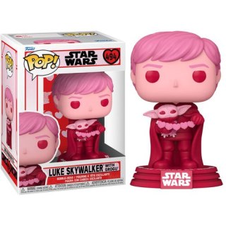 Funko POP! Star Wars Luke Skywalker 494 Valentine figurka