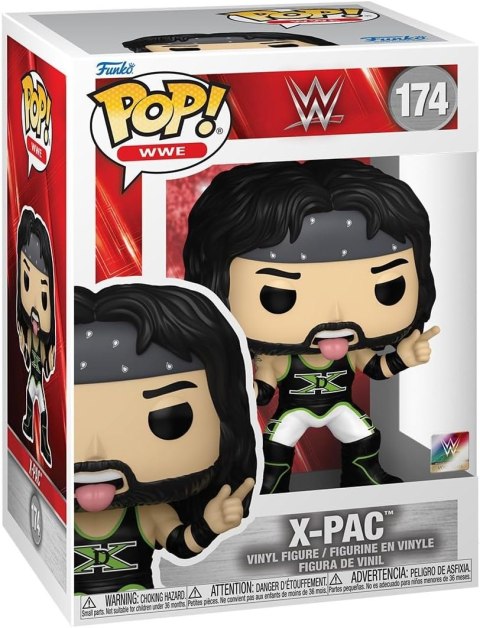 Funko POP! WWE X-Pac 174 figurka