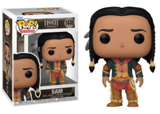 Funko POP! Yellowstone 1883 Sam 1446 TV figurka