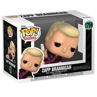 Funko POP! Zapp Brannigan 1759 futurama figurka