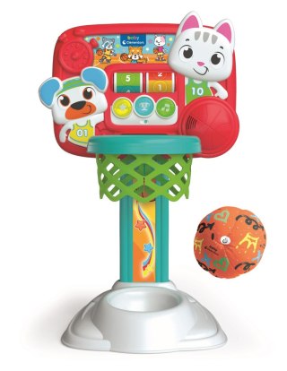 Interaktywna Koszykówka | Baby Clementoni