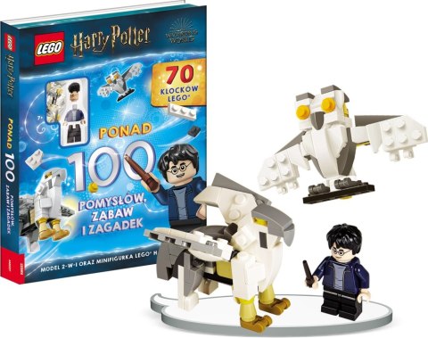 LEGO Harry Potter - Ponad 100 Pomysłów, Zabaw I Zagadek | Ameet