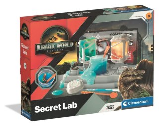 Laboratorium Jurassic World | Clementoni
