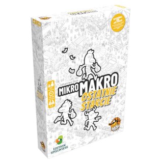 Lucky Duck - MikroMakro: Ostatnie starcie