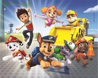 Puzzle Progressive Psi Patrol | Clementoni