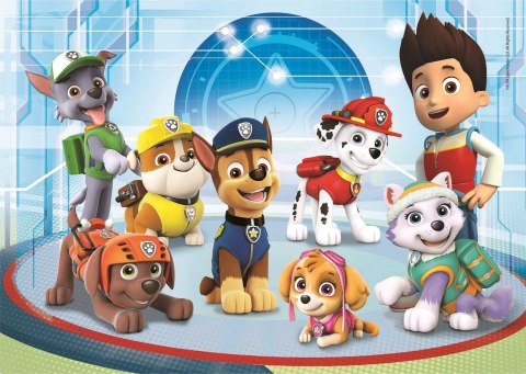 Puzzle Progressive Psi Patrol | Clementoni Puzzle Progressive Psi Patrol | Clementoni