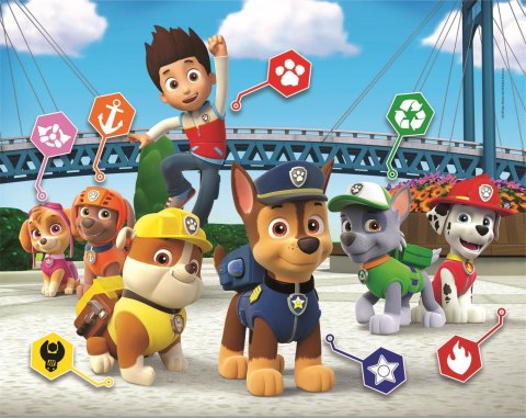 Puzzle Progressive Psi Patrol | Clementoni Puzzle Progressive Psi Patrol | Clementoni