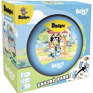 Rebel - Dobble Bluey