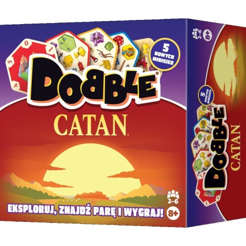 Rebel - Dobble Catan Rebel - Dobble Catan