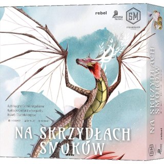 Rebel - Na skrzydłach smoków