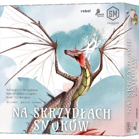 Rebel - Na skrzydłach smoków Rebel - Na skrzydłach smoków