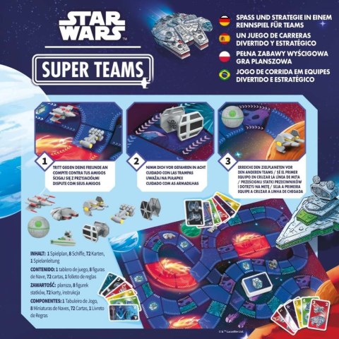 Rebel - Star Wars: Super Teams Rebel - Star Wars: Super Teams