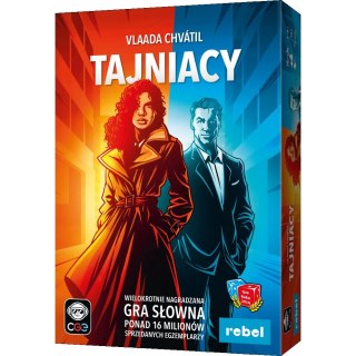 Rebel - Tajniacy (nowa wersja)