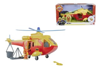 Simba: Strażak Sam Helikopter Wallaby Ii Z Fig.