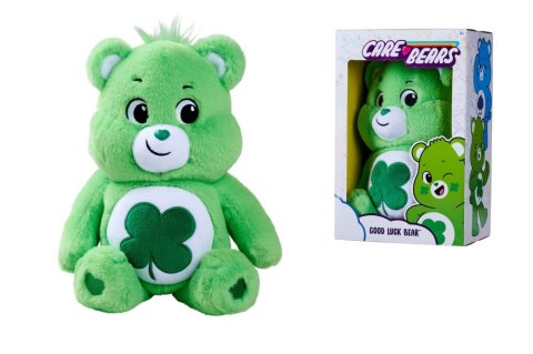 Troskliwe Misie - Miś Szczęśliwe Serce 35cm w Pudełku