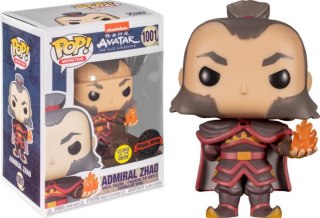Funko POP! Avatar Admiral Zhao 1001 Specjal Edition Glow