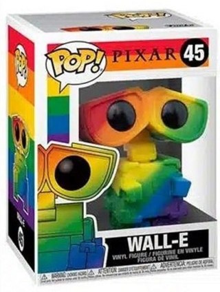 Funko POP! Disney Alien Wall-E Rainbow 45