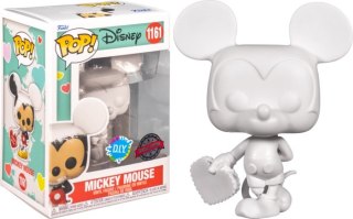 Funko POP! Disney Mickey Mouse 1161 DIY Specjal Edition