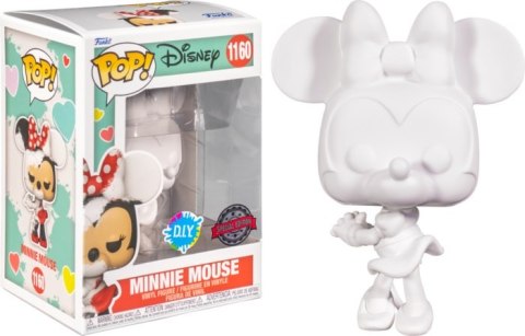 Funko POP! Disney Minnie Mouse 1160 DIY Specjal Edition