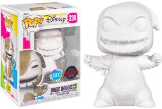 Funko POP! Disney Oogie Boogie 230 DIY Specjal Edition
