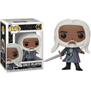 Funko POP! Game of Throne Corlys Velaryon 04