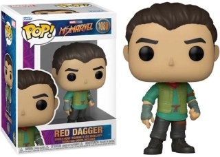 Funko POP! Marvel Ms Marvel Red Dagger 1080 figurka