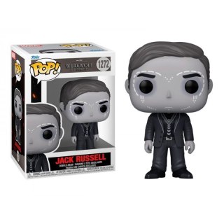 Funko POP! Marvel Werewolf by Night Jack Russell 1272
