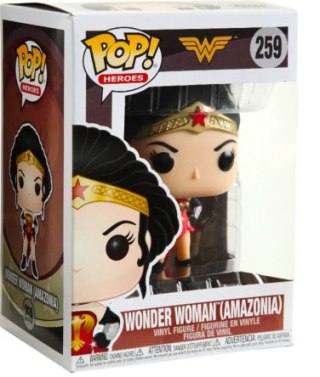Funko POP! Marvel Wonder Woman Amazonia 259